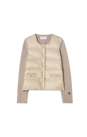 Lys Beige IVA Down Jacket