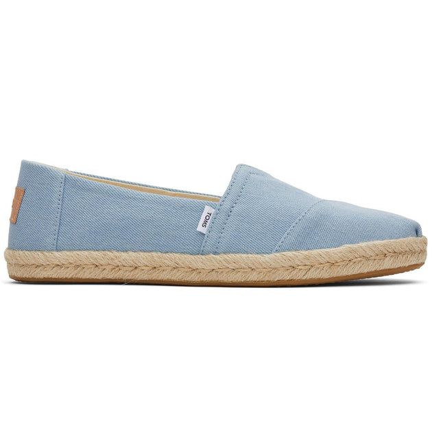 Pastel Blue Alp Rope