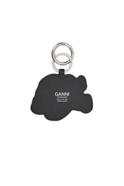 Baby blue Dog Keyring - Stilshoppen