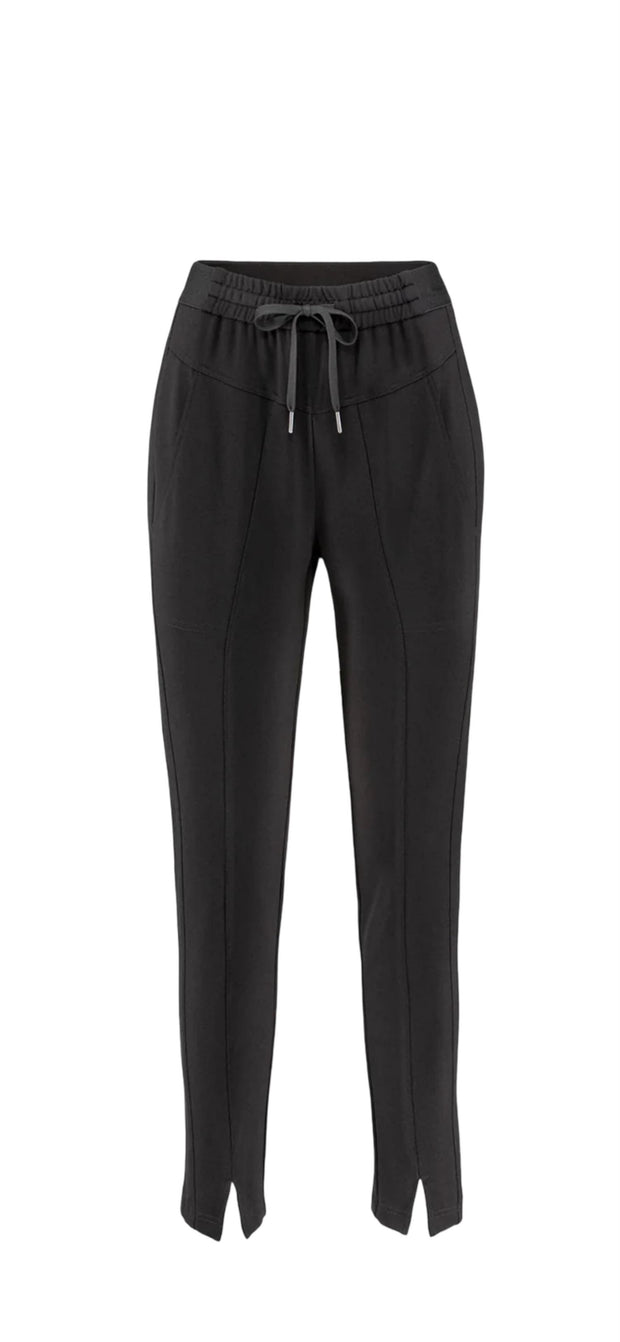 Sort Giselle Jersey trousers