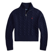 Navy Sweater Pullover - Stilshoppen
