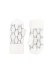 Offwhite Gera Mittens