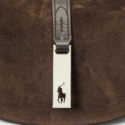 Chocolate Small Shoulder Bag