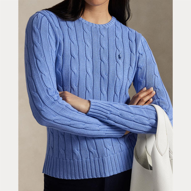 Julianna-Long Sleeve-Pullover