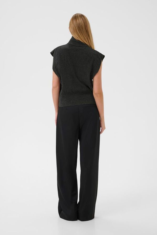 Koksgrå GZmanzi waistcoat - Stilshoppen