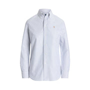 White Long Sleeve Button Shirt