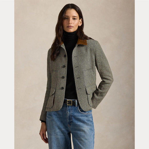 Multi Woven Sport Blazer