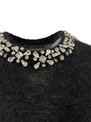 Sort Olivia Pullover