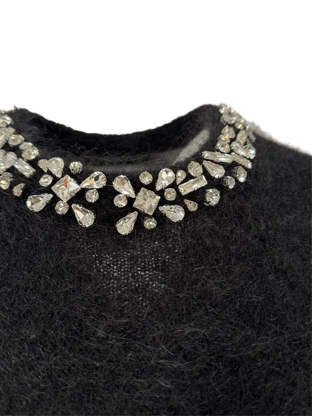 Sort Olivia Pullover