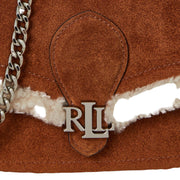 Tan Bradley Wallet On A Chain - Stilshoppen