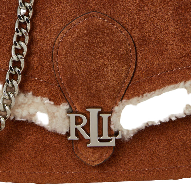 Tan Bradley Wallet On A Chain - Stilshoppen