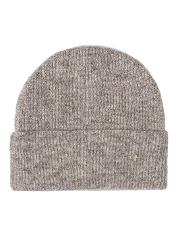 Beige Malou hat