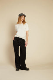 Creme Monroe Topp - Stilshoppen