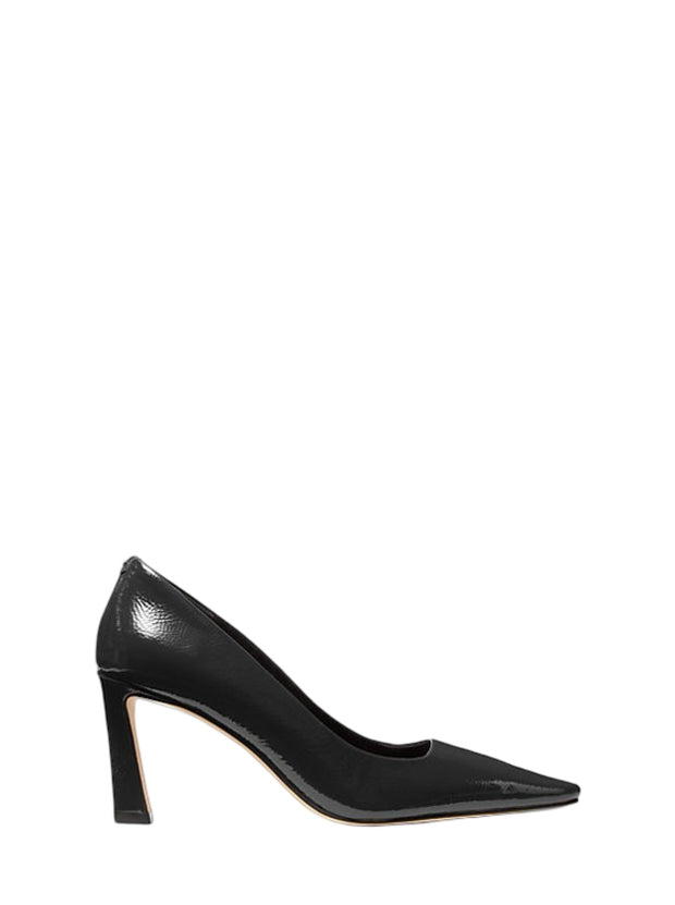 Sort Darrah Pump - Stilshoppen