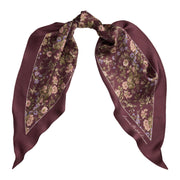 Multi Silk Scarf - Stilshoppen
