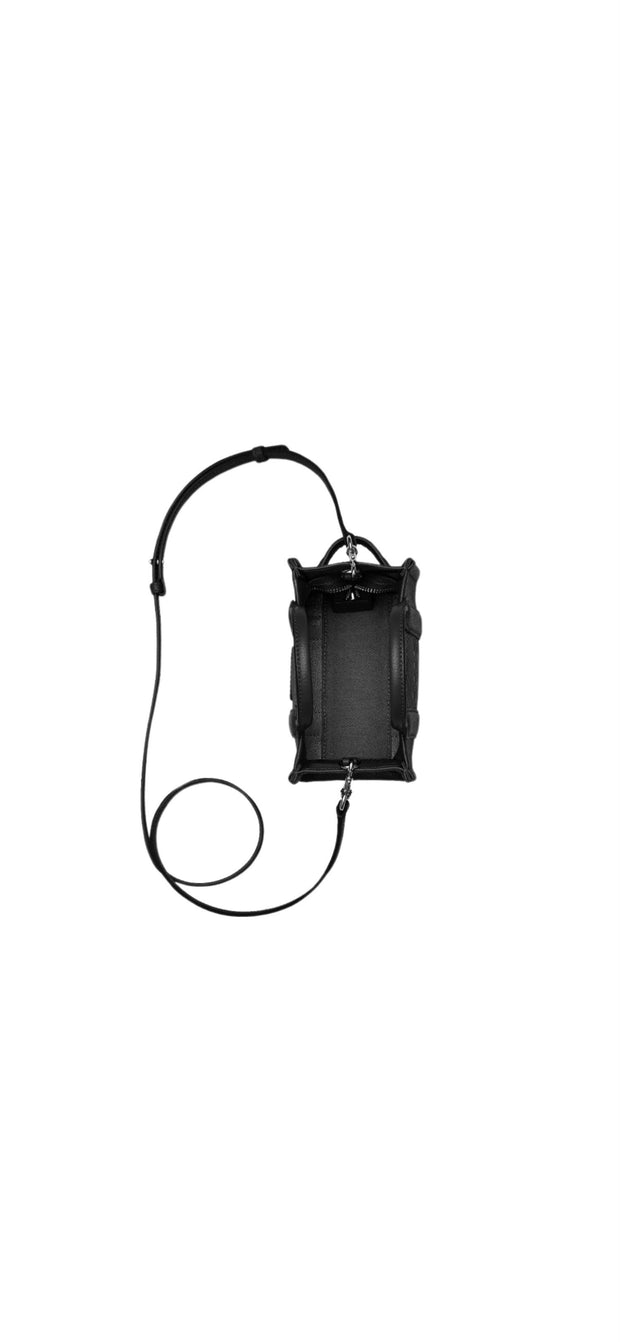 Sort The Mini Tote - Stilshoppen