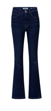 Faith Puch in Bootcut jeans - Stilshoppen