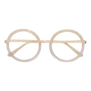 Almond Merle Readers Brille - Stilshoppen