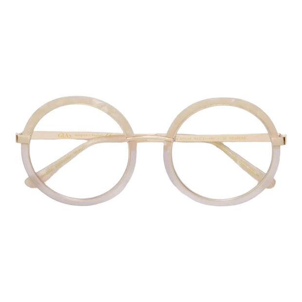 Almond Merle Readers Brille - Stilshoppen