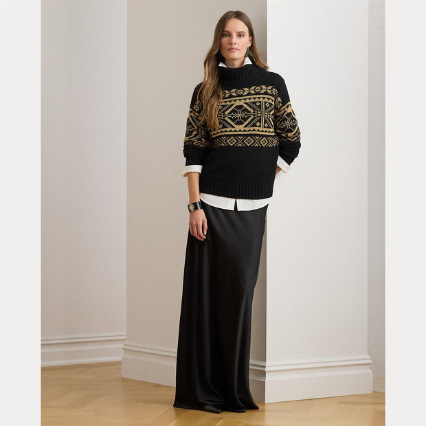 Stripe Beilmey Long Pullover
