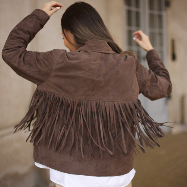 Brun VandanaDEP Jacket