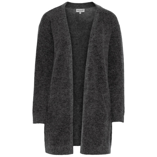 Brun Clara Cardigan - Stilshoppen