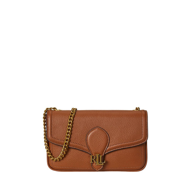 Tan Bradley Wallet On A Chain