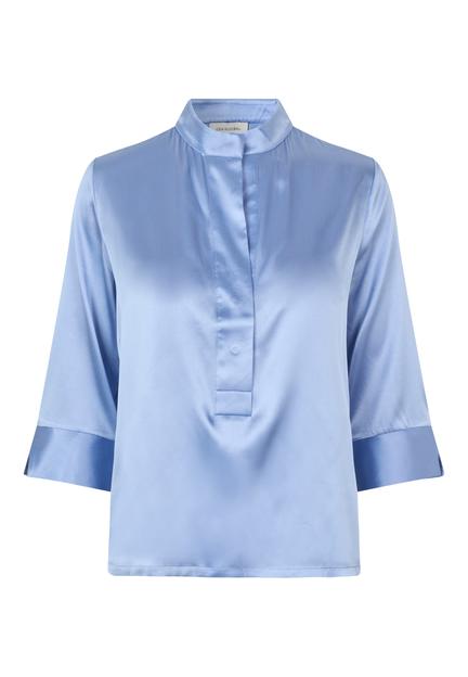 Blå DanittaDea Blouse