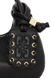 Sort Hobo Mini Grained - Stilshoppen