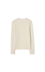 Ecru Garmia sweater - Stilshoppen