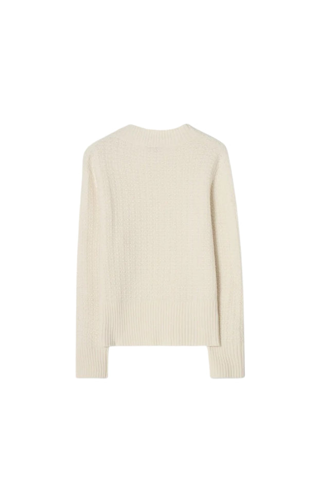 Ecru Garmia sweater - Stilshoppen