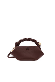 Brun Bou Bag Mini Grained - Stilshoppen