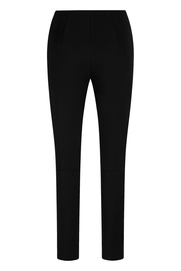Sort Sabrina Technocotton Superstretch - Stilshoppen