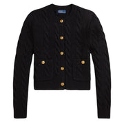 Black Cabel Cardigan