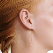Unni Chain Earrings