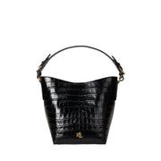 Sort Witley Medium Bucket Bag
