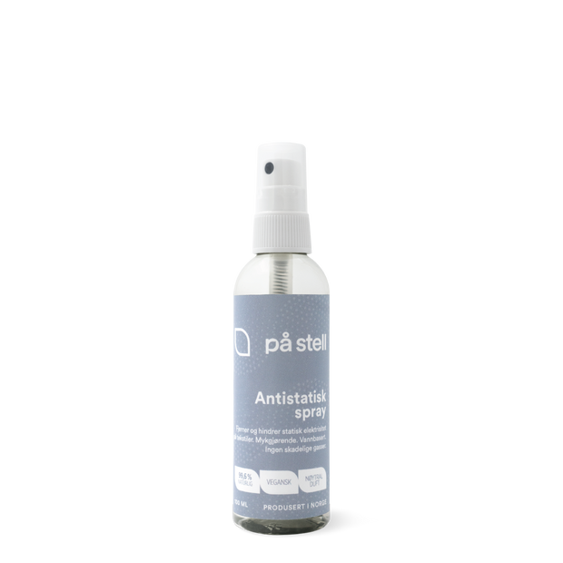 Antistatisk Spray - Stilshoppen