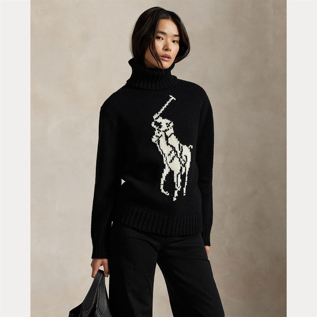Multi Pullover Sweater