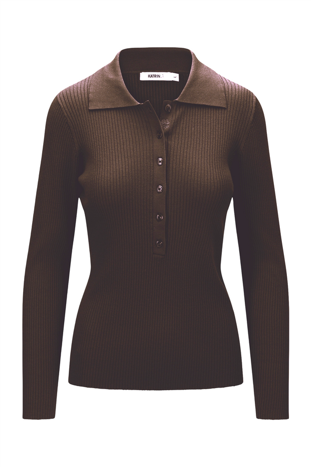 Brun Livingstone Pullover
