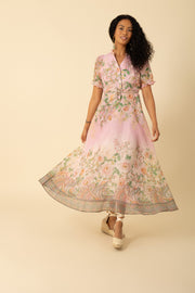 Rosa Haley long dress