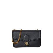 Black Bradley Wallet On A Chain - Stilshoppen