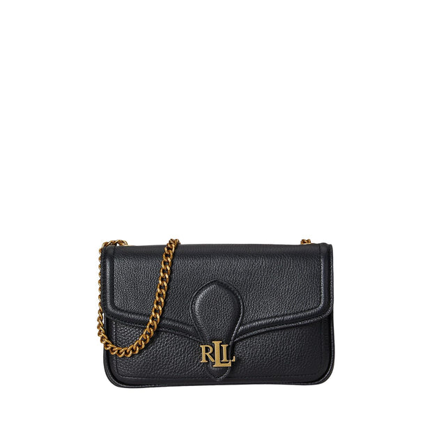 Black Bradley Wallet On A Chain - Stilshoppen