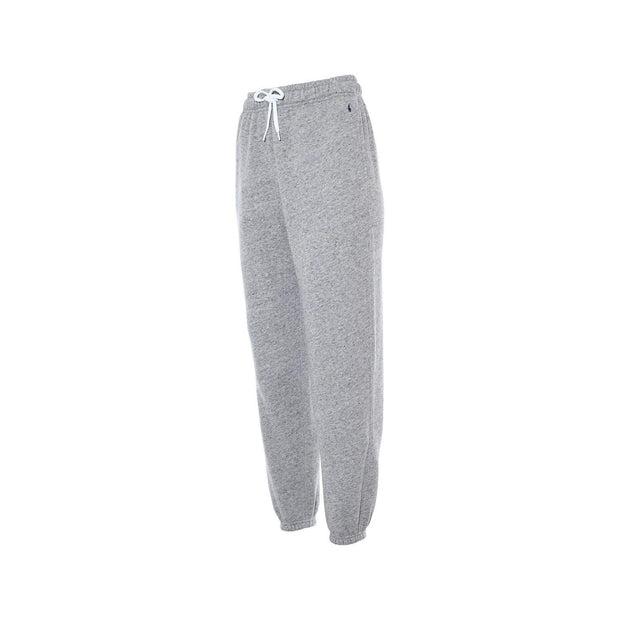 Grå PRL FLC Pant Ankle Athletic