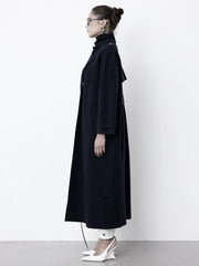 Sort Trench Coat
