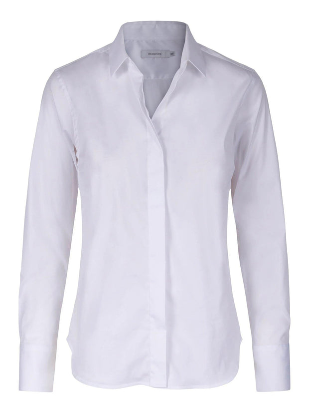 Hvit Crisco Shirt