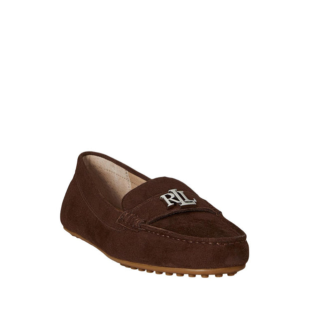 Brun e Barnsbury Suede Loafers