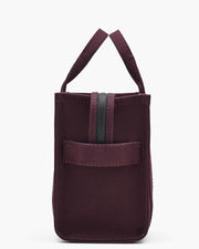 Dark Plum The Small Tote