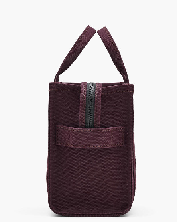 Dark Plum The Small Tote