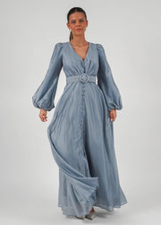 Queen Dress Long - Stilshoppen
