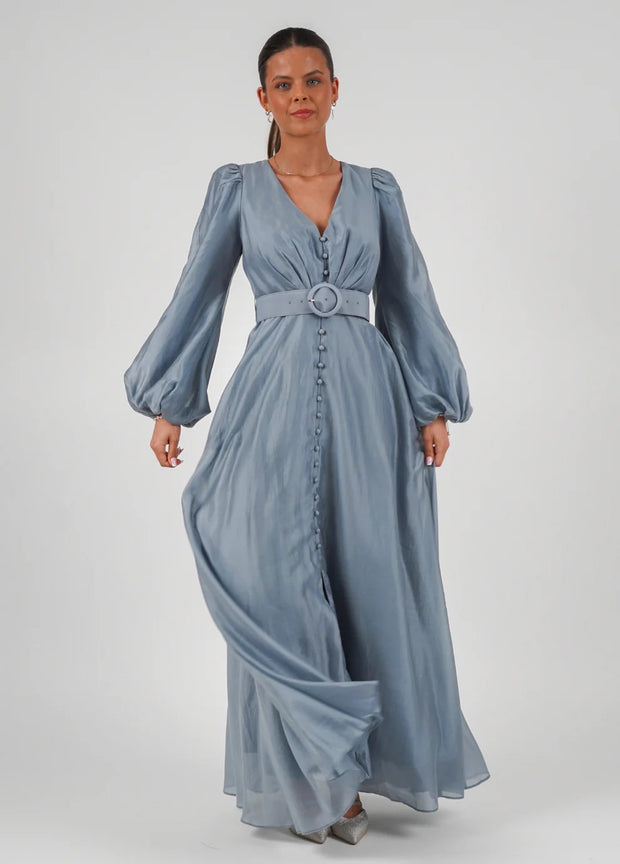 Queen Dress Long - Stilshoppen